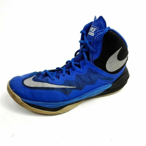 nike men's prime hype df ii basketball shoe